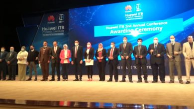 صورة “أكاديمية هواوي” بجامعة طنطا تفوز بالمركز الثاني على مستوى الجامعات المصرية