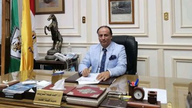 صورة عميد علوم القاهرة : انطلاق امتحانات الفصل الدراسي الاول 20 فبراير بنظام البابل شيت