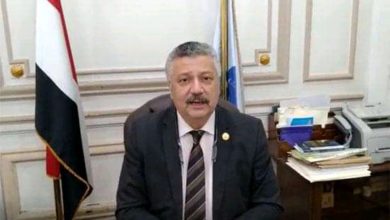 صورة عميد آداب القاهرة : انطلاق امتحانات الفصل الدراسي الاول حضوريا بالكلية