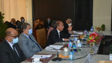 صورة جامعة الزقازيق تعلن قرارات جديدة  في حضور وزير القوي العاملة