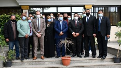 صورة التعليم العالي: بروتوكول تعاون بين جامعة قناة السويس ومعهد إعداد القادة