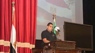 صورة مؤمن أشرف يكتب: الرئيس السيسي قدوتي وأتمنى مقابلته والحديث معه