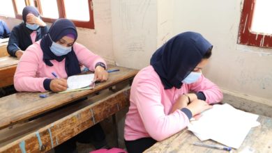 صورة «التعليم» نجاح كل من حضر امتحان اليوم وواجهته مشاكل في السيستم