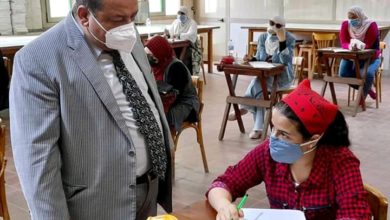 صورة عميد آثار القاهرة: بدء الامتحانات 27 فبراير “بابل شيت” بحضور30% من سعة المدرجات