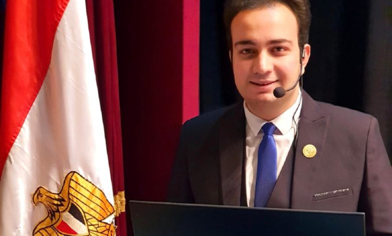 مسابقة نجم الجامعة بجامعة طنطا