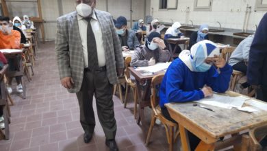 صورة عميد آثار القاهرة: لم نرصد أي إصابات أو اشتباه كورونا أثناء الامتحانات