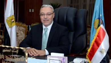 صورة رئيس جامعة طنطا: منظومة إلكترونية متكاملة لتلقى الشكاوى والمقترحات