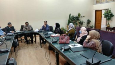 صورة تعليم الكبار بالزقازيق تعقد ورشة عمل لتفعيل دور الطلاب في محو الأمية ضمن مبادرة حياة كريمة