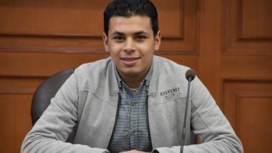 صورة محمود أبو خضره: الأعياد الدينية تضرب المثل في الوحدة الوطنية للمصريين