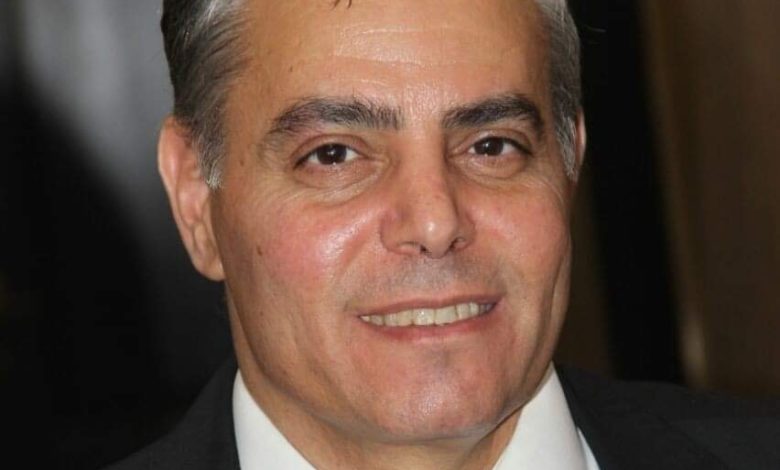 الدكتور صبرى السنوسي