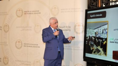 صورة طارق شوقي: نحتفل بدفعة فريدة في تاريخ الثانوية العامة