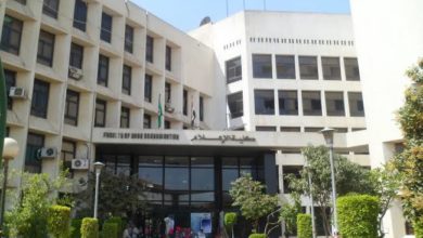 صورة راديو الجامعة ينعي الدكتورة هويدا مصطفى في وفاة والدتها