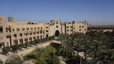صورة اختيار الجامعة الأمريكية بالقاهرة في تقييم برينستون 2022 لدليل الكليات الخضراء