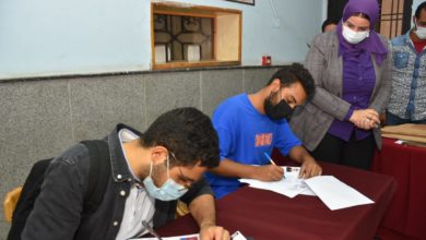 صورة آداب القاهرة : 47 طالب تقدموا للترشح في انتخابات اتحاد الطلاب