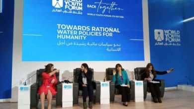 صورة انطلاق ورش العمل التحضيرية لمنتدى شباب العالم في نسخته الرابعة