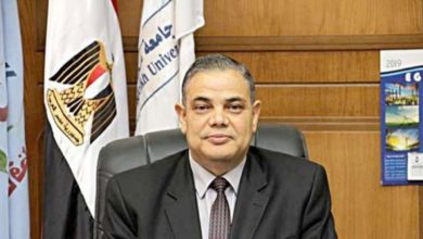 صورة رئيس جامعة كفرالشيخ: منتدى شباب العالم يخلق جيل جديد بفكر سليم