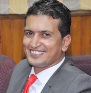 الدكتور شريف حتيتة الصافي