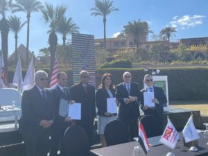 اتفاقية تعاون بين جامعة الجلالة وأريزونا ستيت الأمريكية