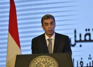 الكاتب الصحفي ياسر رزق