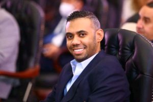 محمود المملوك رئيس تحرير موقع القاهرة 24