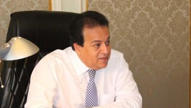 صورة التعليم العالي: ممثل مصر بالمجلس التنفيذي للألكسو يرأس الاجتماع الأول للجنة الدائمة للعلوم والبحث العلمي