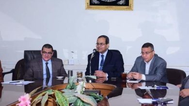 صورة ورشة عمل بطب بشري سوهاج في كتابة ومراجعة الوثائق تمهيداً للحصول على الأيزو 21001