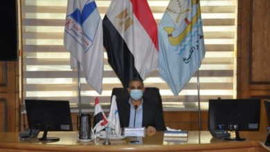 صورة رئيس جامعة كفر الشيخ : مقدما خالص التهنئة إلى السيد الرئيس عبد الفتاح السيسي رئيس الجمهورية والقائد الأعلى للقوات المسلحة