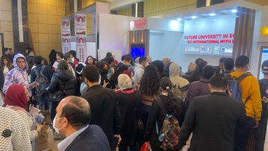 صورة الملتقى الدولي للجامعات والمنح والتدريب يختتم فعالياته وسط إقبال كبير من الطلاب