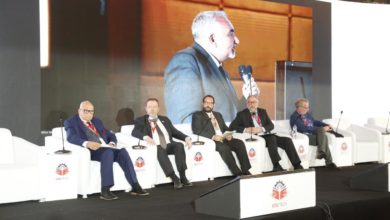 صورة رئيس اللجنة المنظمة للمنتدى:استخدام صندوق التدريب في تمويل مجالس المهارات القطاعية