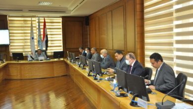 صورة زيارات ميدانية لطلاب جامعة كفر الشيخ بالمشروعات القومية والتنموية الكبرى