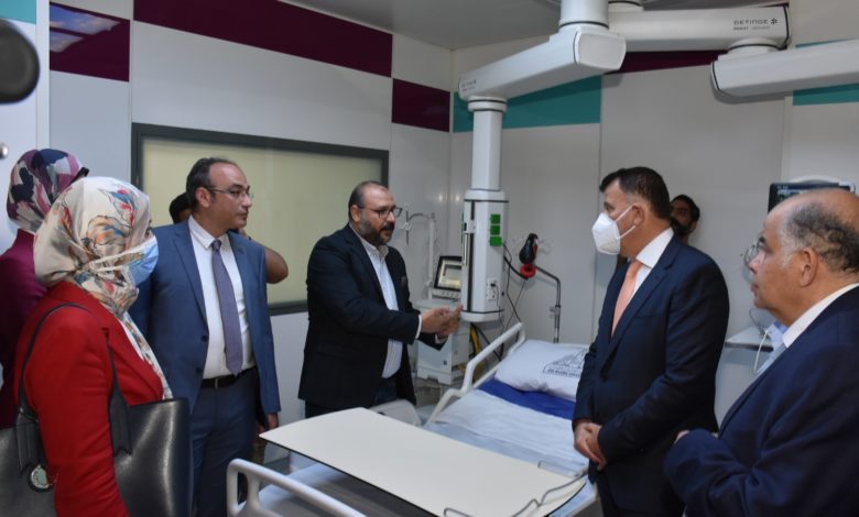 رئيس جامعة عين شمس