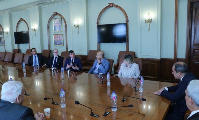 الجامعة البريطانية في القاهرة