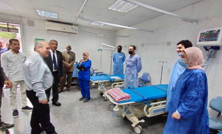 عميد أسنان القاهرة