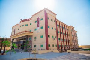 مجمع معاهد بني سويف