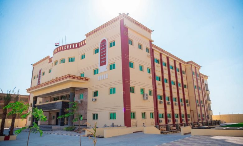 مجمع معاهد بني سويف