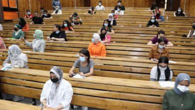 صورة طلاب الثانوية العامة يواصلون أداء اختبارات القدرات.. وطريقة التسجيل لاختبارات القدرات