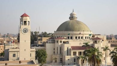 صورة د. الخشت: القاهرة تصدرت الجامعات المصرية وأقرب جامعة مصرية في التصنيف جاءت بعد جامعة القاهرة بفارق 200 مركز