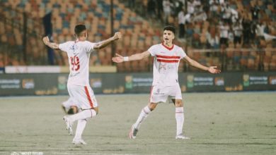 صورة الزمالك يهزم بيراميدز بثلاثية نظيفة.. تفاصيل الأهداف