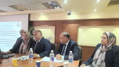 صورة تنظيم ورشة عمل حول تطبيق موازنة البرامج والأداء بالوزارة والجامعات في ظل قانون المالية الموحد