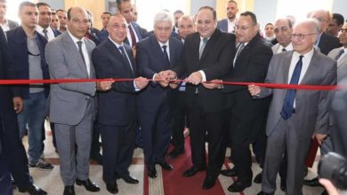 صورة وزير التعليم العالي يفتتح المعرض التعليمي لمؤسسة أخبار اليوم بالإسكندرية