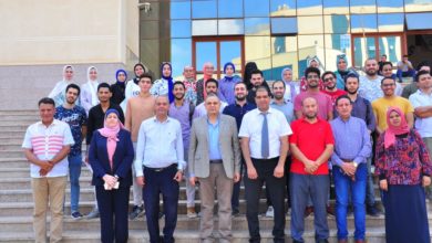 صورة جامعة كفرالشيخ تواصل إطلاق قوافلها الطبية ضمن«حياة كريمة» بالمجان