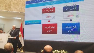 صورة نتيجة تنسيق المرحلة الأولى لـ« الكليات الحكومية» علمي علوم ورياضة وأدبي