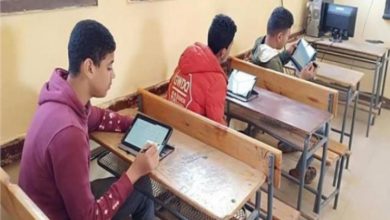 صورة بـ 190 درجة فقط.. تخفيض درجات الحد الأدني بالخدمات المسائية بمدارس الثانوية العامة بمحافظة الغربية