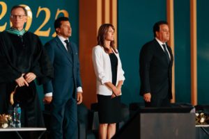 وزيرة التعليم الكندي