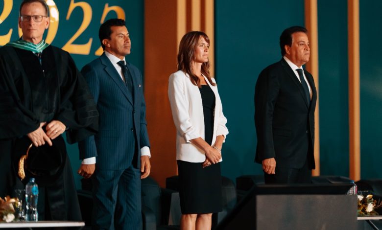 وزيرة التعليم الكندي