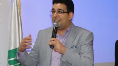 صورة «سيد مصيلحي» مديرا لرعاية شباب دار العلوم جامعة القاهرة