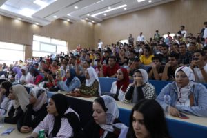 جولة الوزير لجامعة 6 أكتوبر التكتولوجية