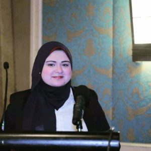 الدكتورة سارة فوزي