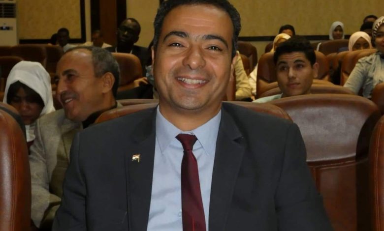 الدكتور ياسر رشاد