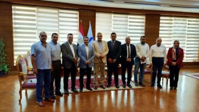 صورة حصاد أداء وانجازات وحدة إدارة المشروعات لجامعة كفر الشيخ للعام 2022